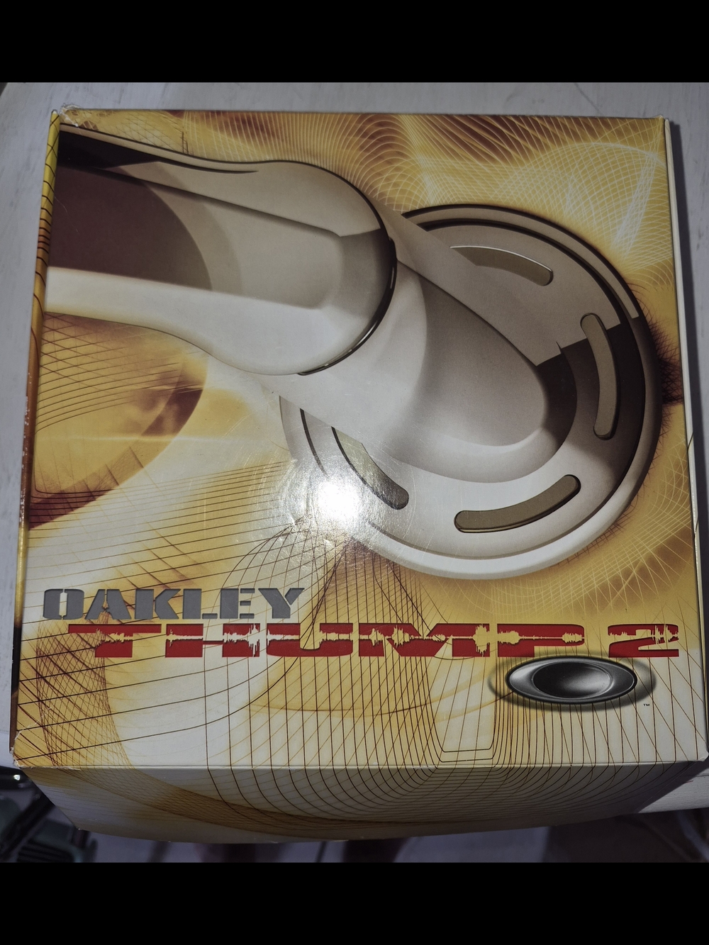 Oakley Thump 2 sunglasses